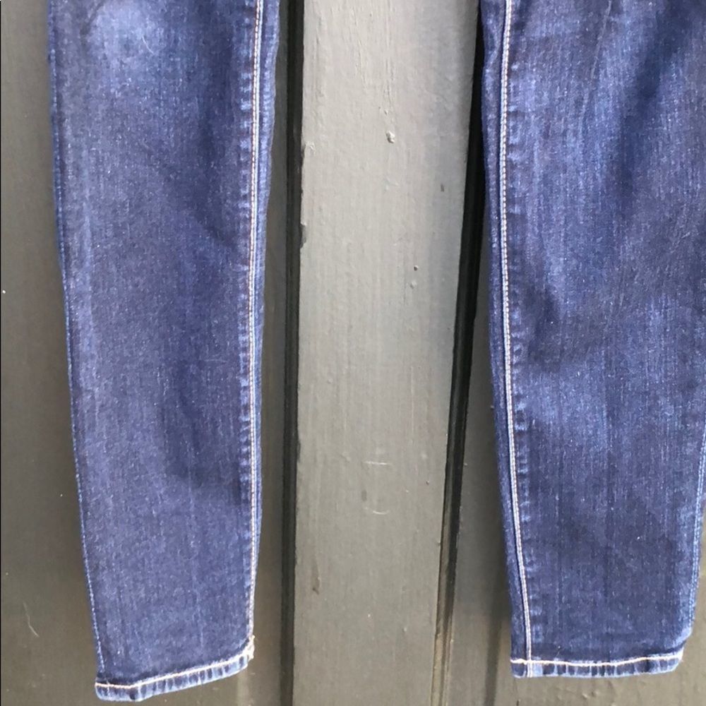 7 For All Mankind The Skinny Jeans - Picture 3 of 8